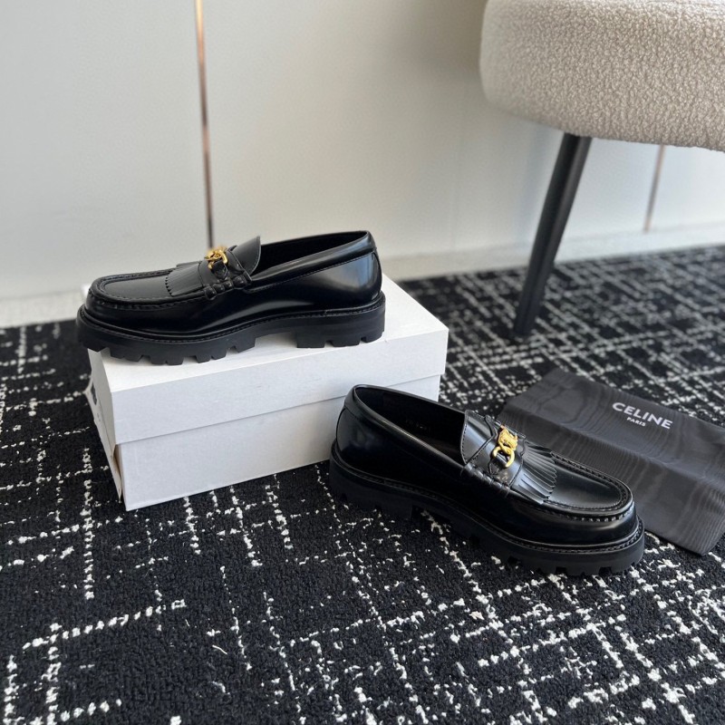 Celine Loafers