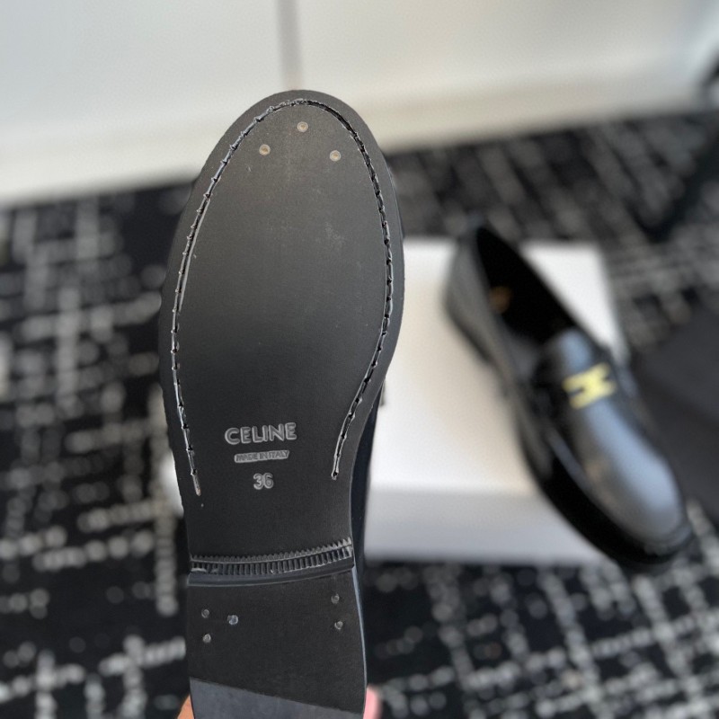 Celine Loafers