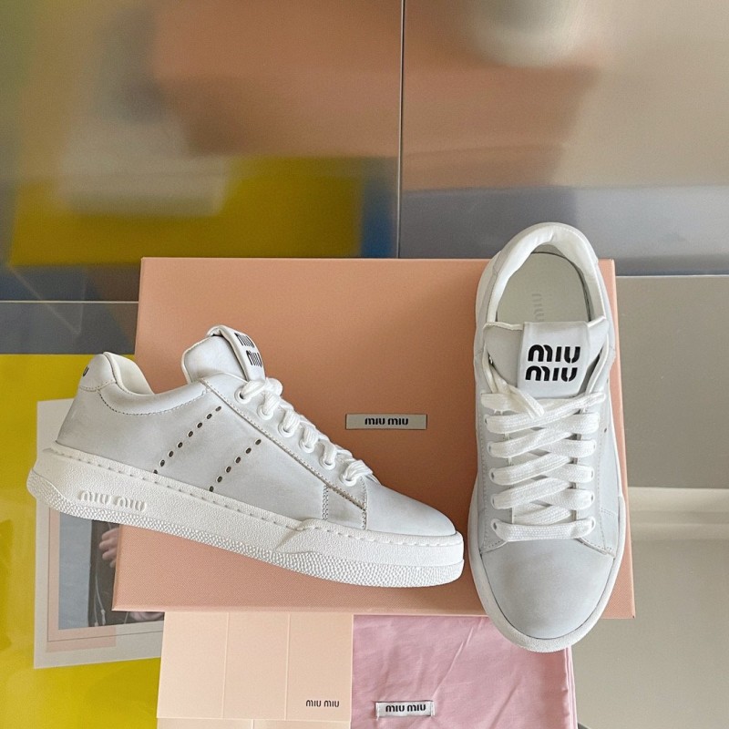 MiuMiu Casual Sneaker