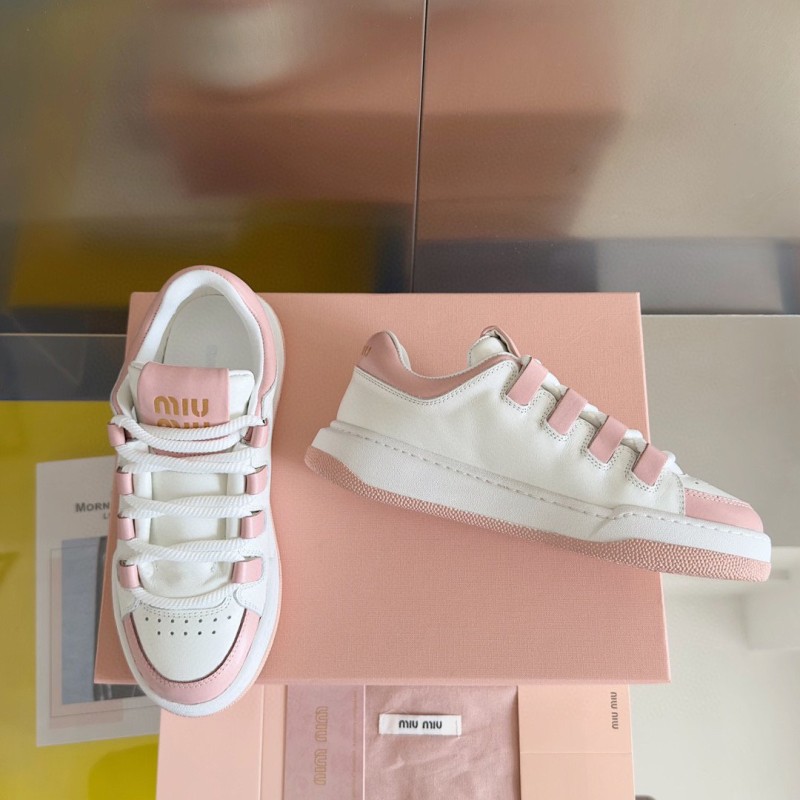 MiuMiu Casual Sneaker