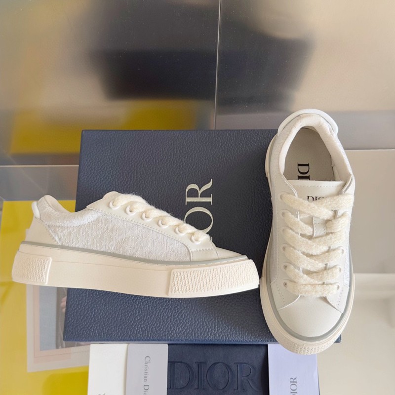 Dior x Denim Tears Unisex Sneaker
