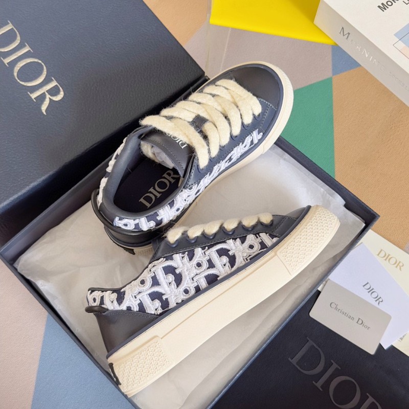 Dior x Denim Tears Unisex Sneaker
