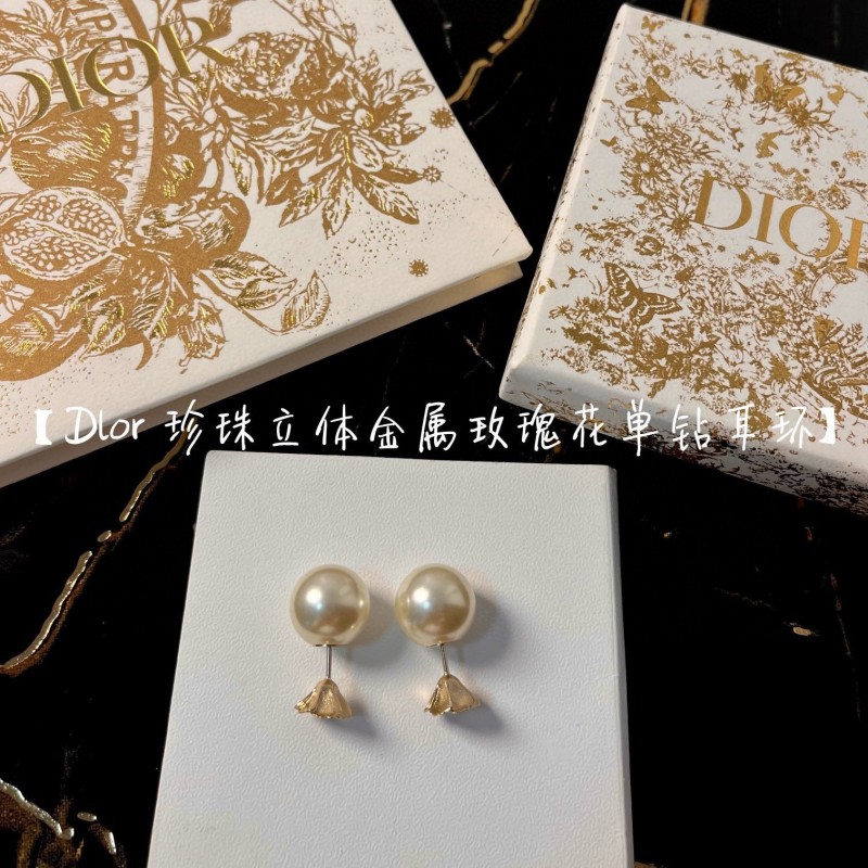 Dior Earrings