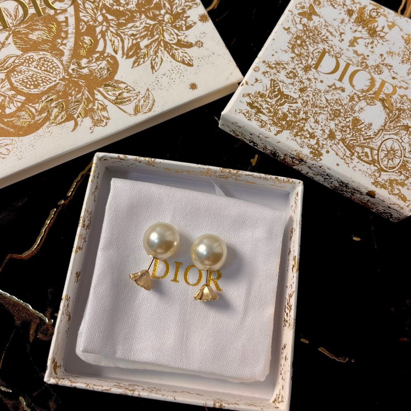 Dior Earrings