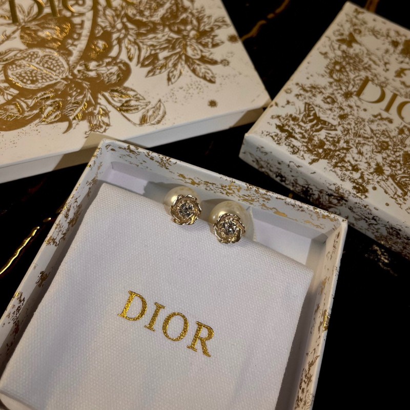 Dior Earrings
