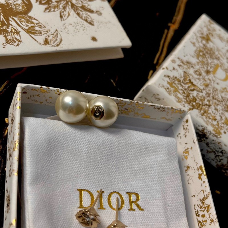 Dior Earrings