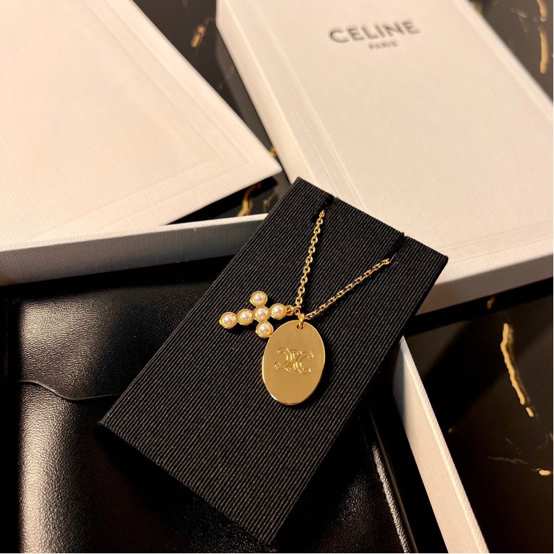 Celine Necklace