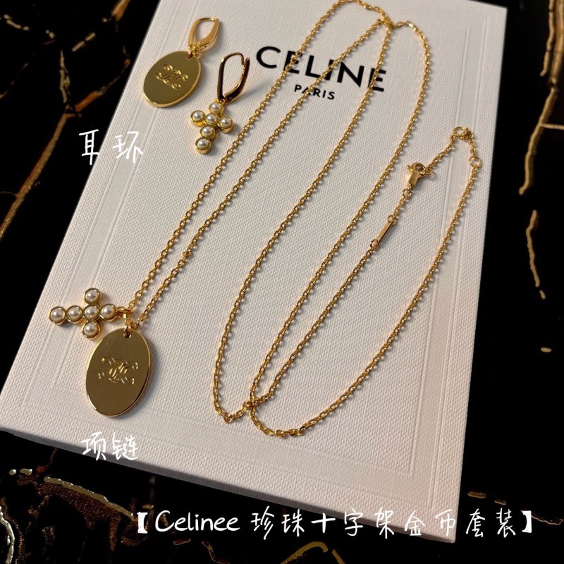 Celine Necklace
