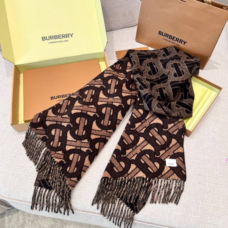 Burberry Long Scarf