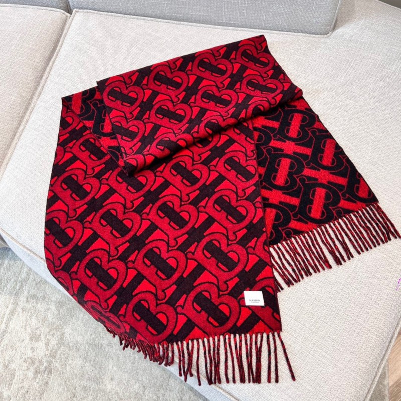 Burberry Long Scarf