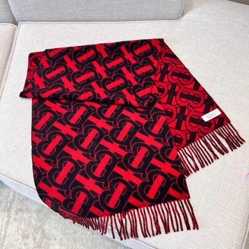 Burberry Long Scarf