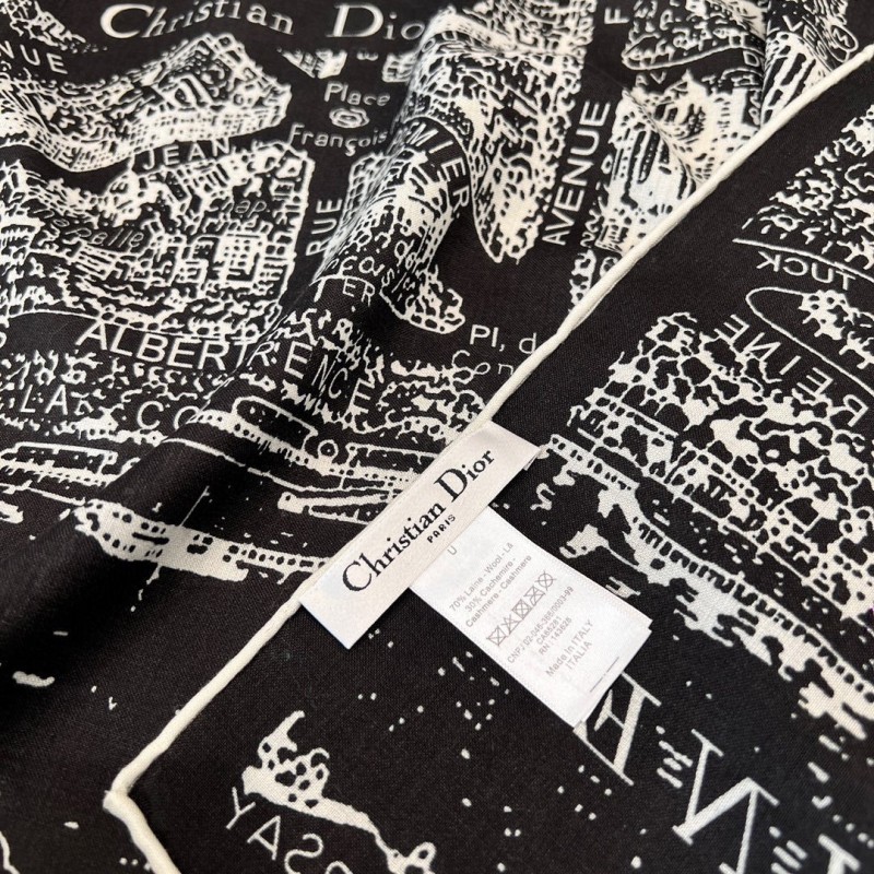 Dior Shawl
