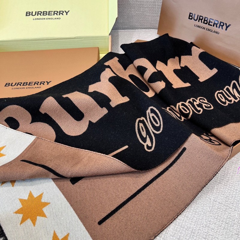 Burberry Long Scarf