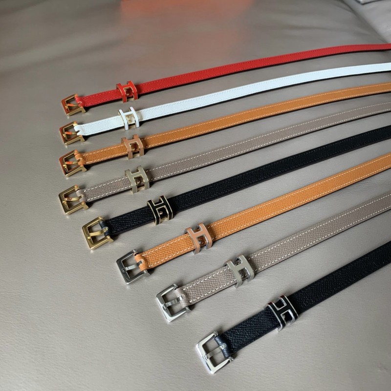 Hermes Belt