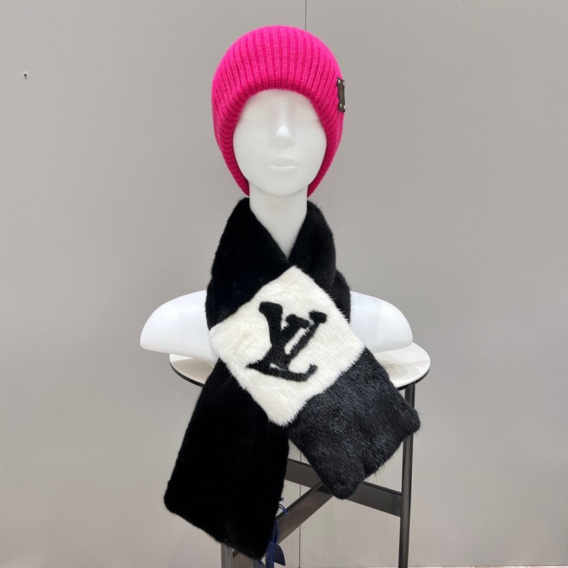 LV Scarf