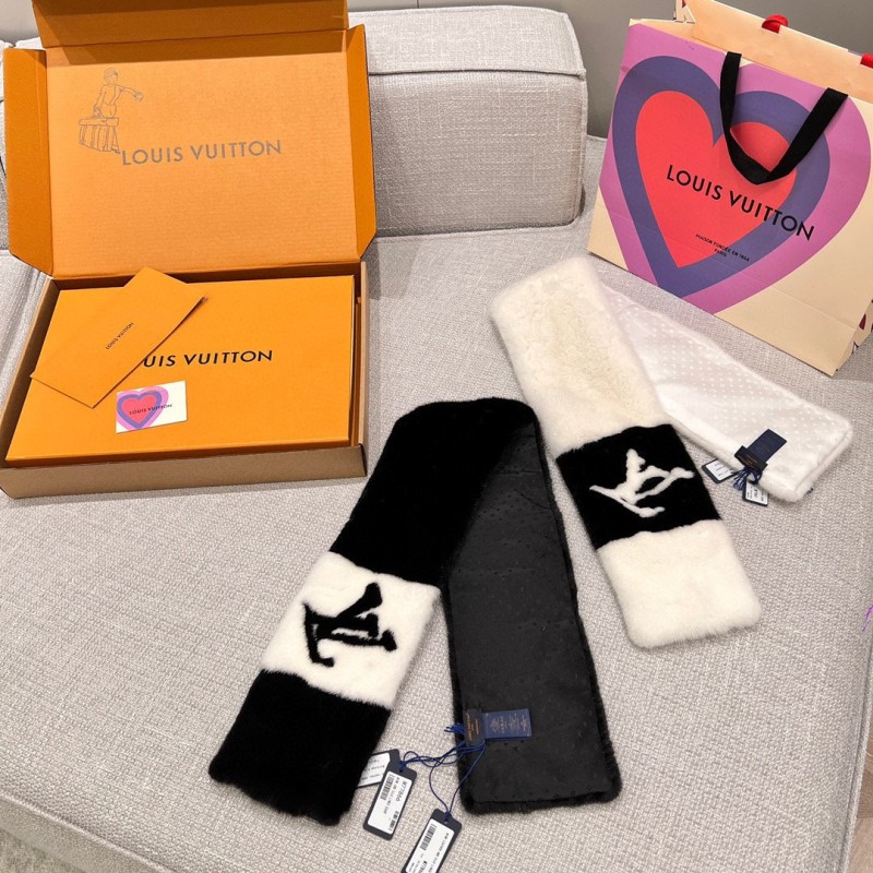 LV Scarf