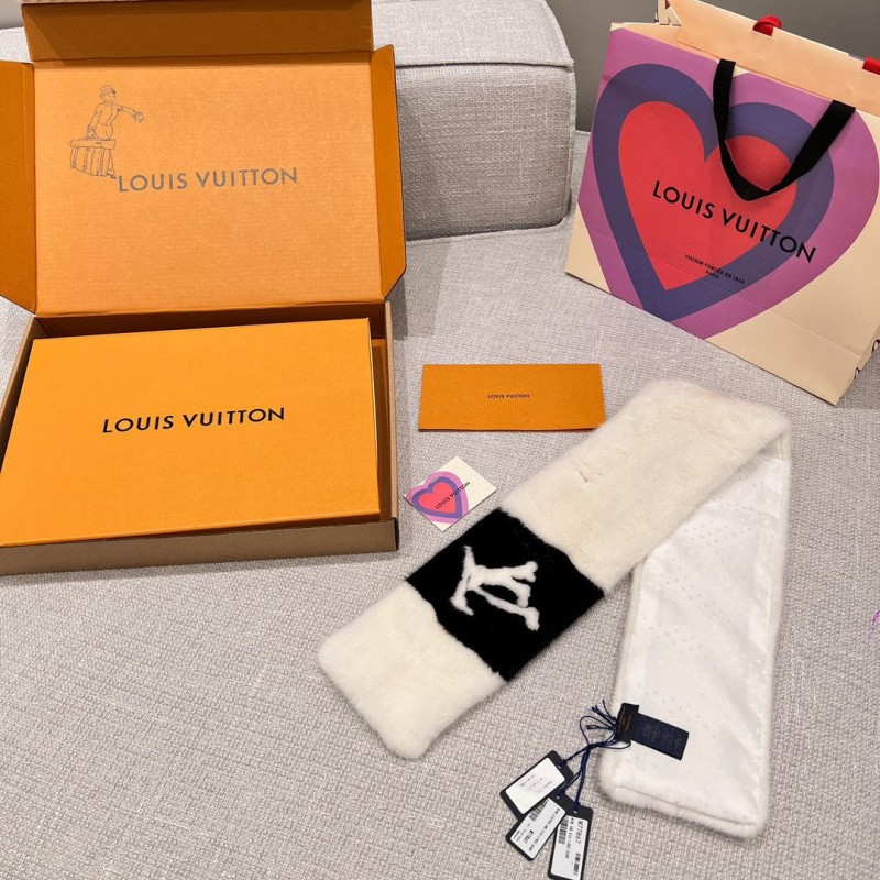 LV Scarf