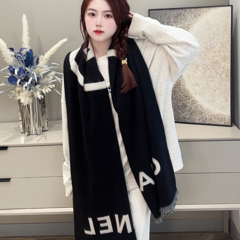 Chanel Scarf 