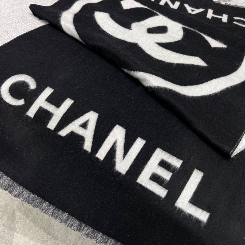 Chanel Scarf 