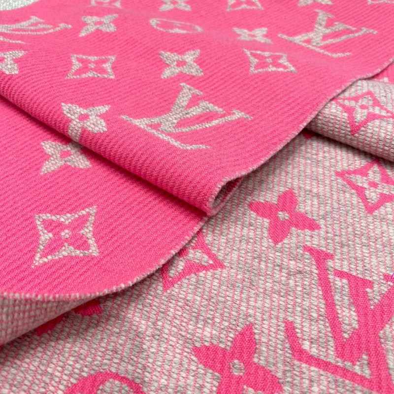 LV Long Scarf