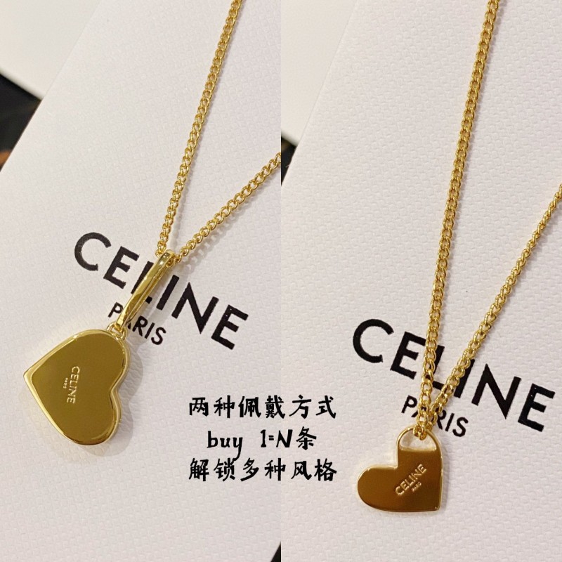Celine Necklace