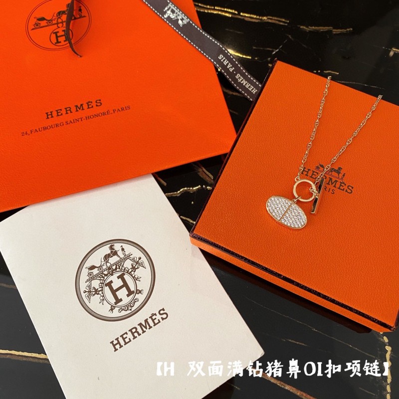 Hermes Necklace