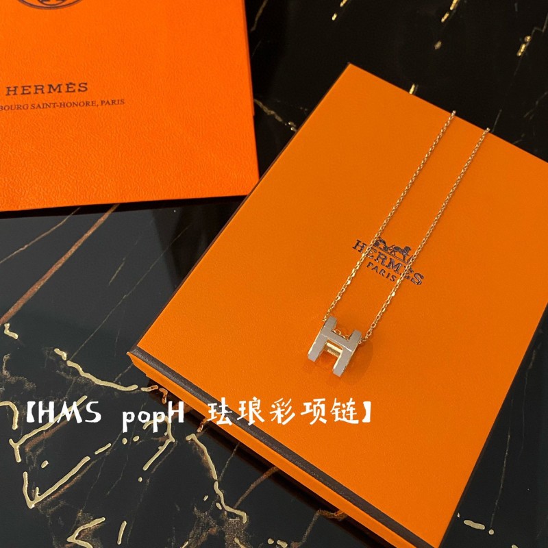 Hermes Necklace