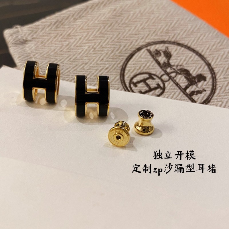 Hermes Earrings