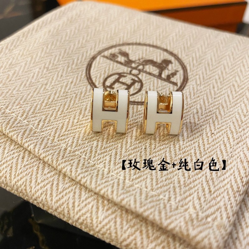 Hermes Earrings
