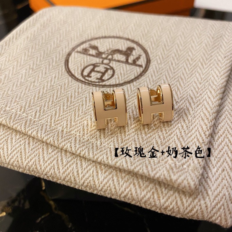 Hermes Earrings
