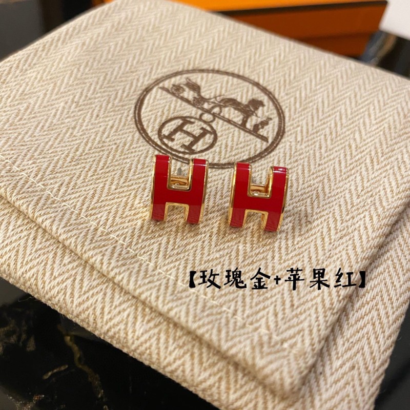 Hermes Earrings