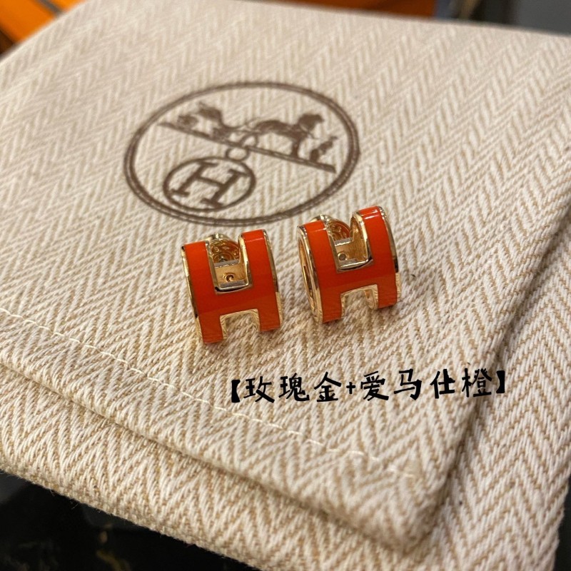 Hermes Earrings