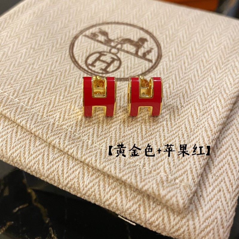 Hermes Earrings