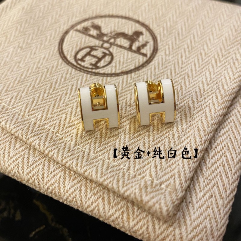 Hermes Earrings