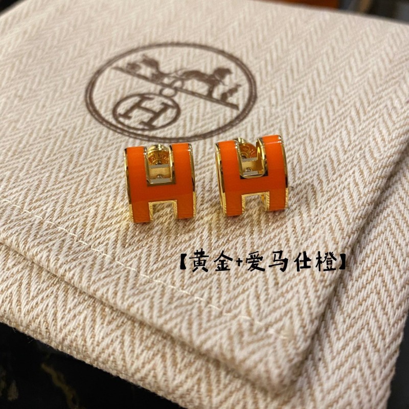 Hermes Earrings
