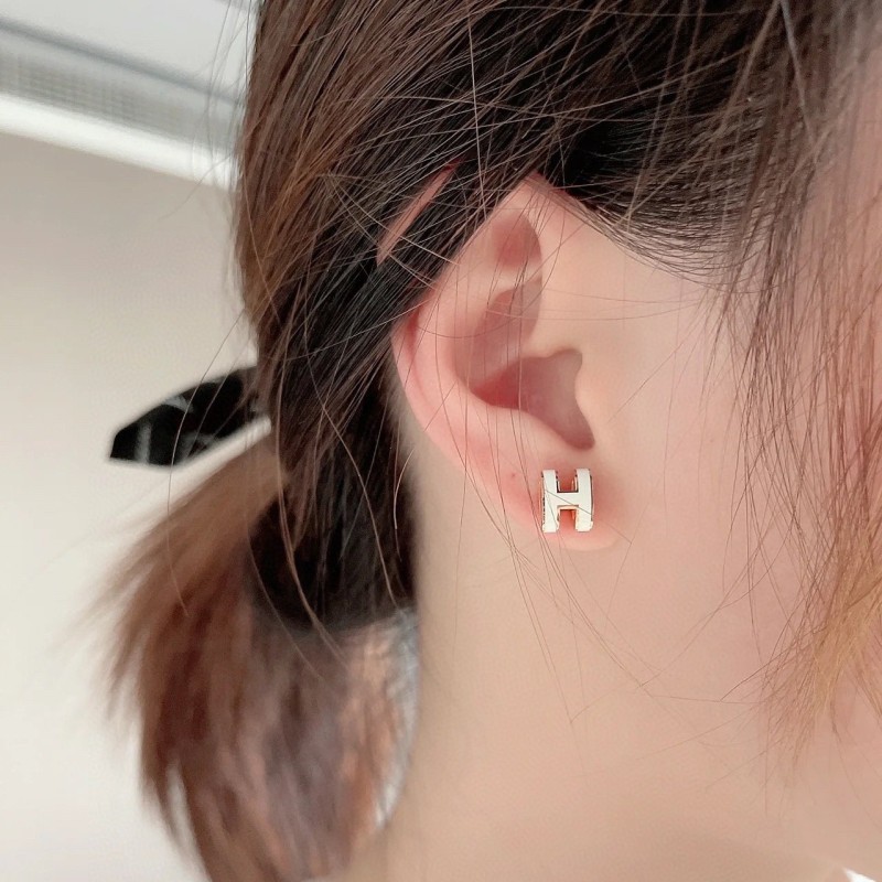 Hermes Earrings