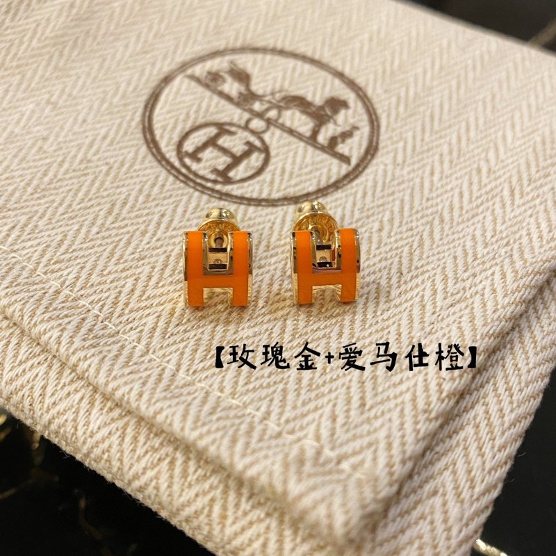 Hermes Earrings