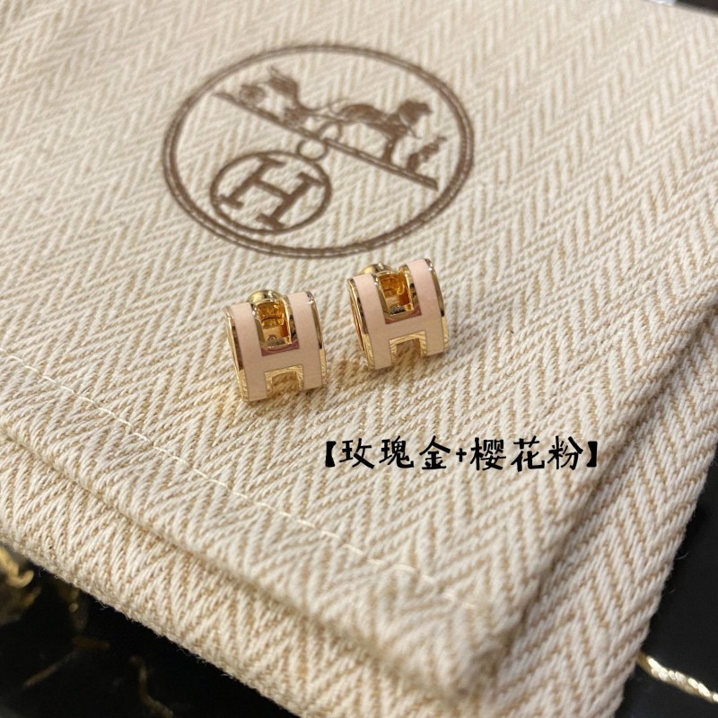 Hermes Earrings