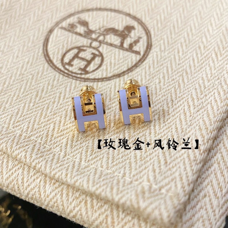 Hermes Earrings