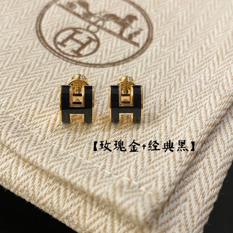 Hermes Earrings