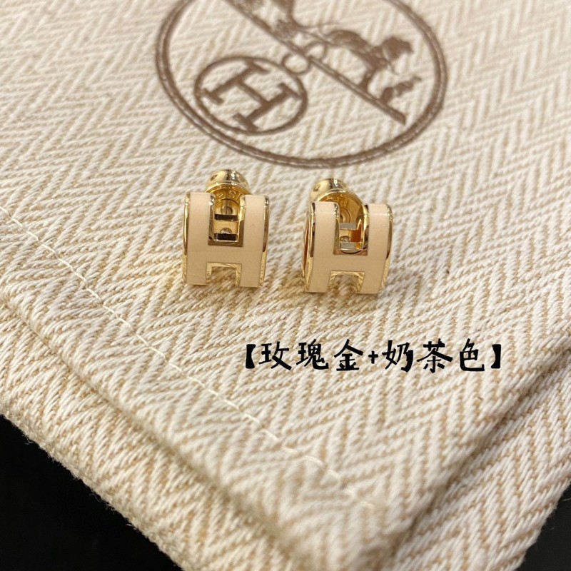 Hermes Earrings