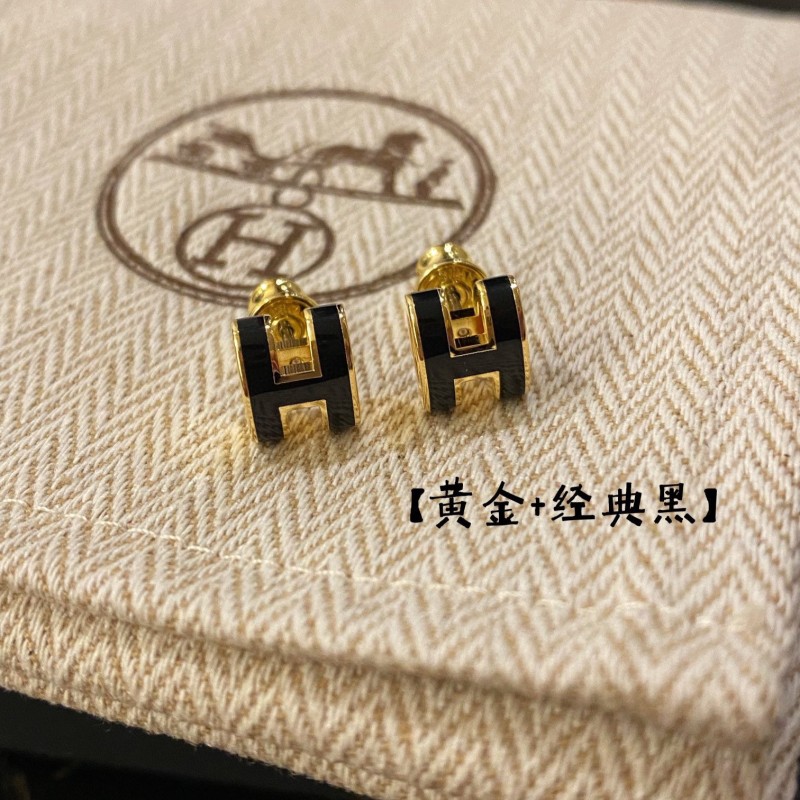 Hermes Earrings