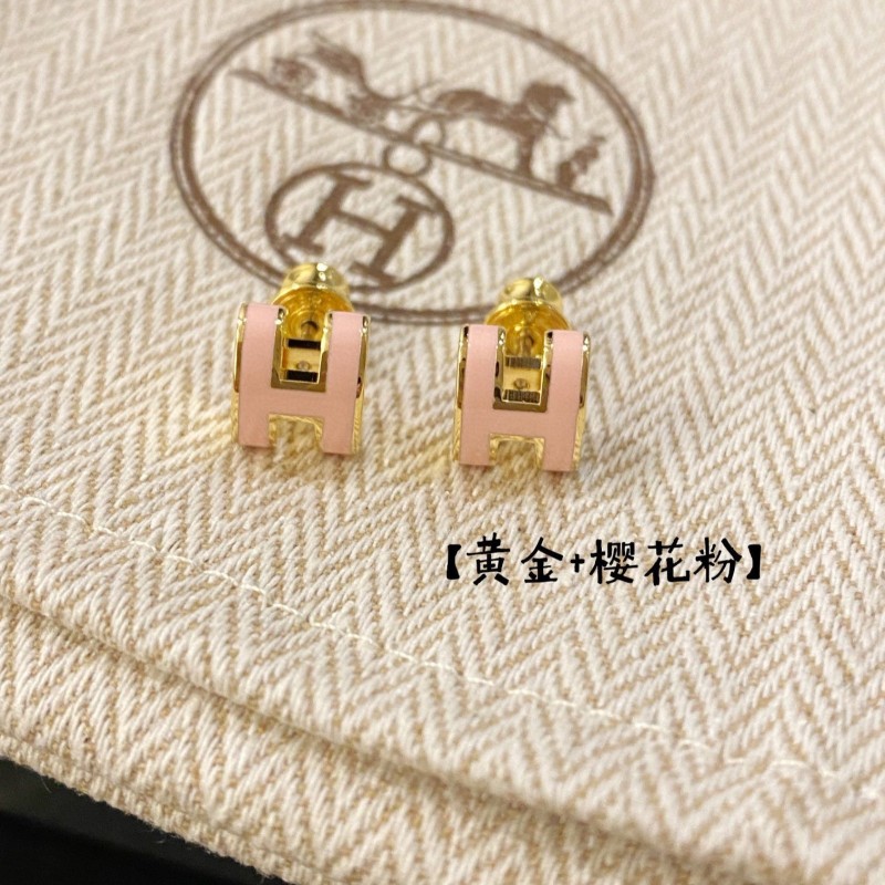 Hermes Earrings