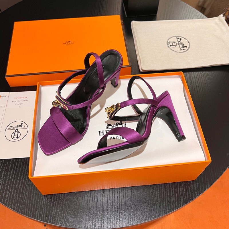 Hermes Heels