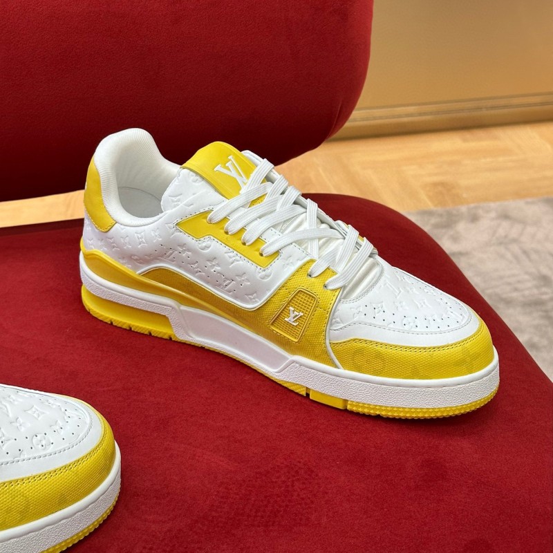 LV Unisex Trainer Sneaker