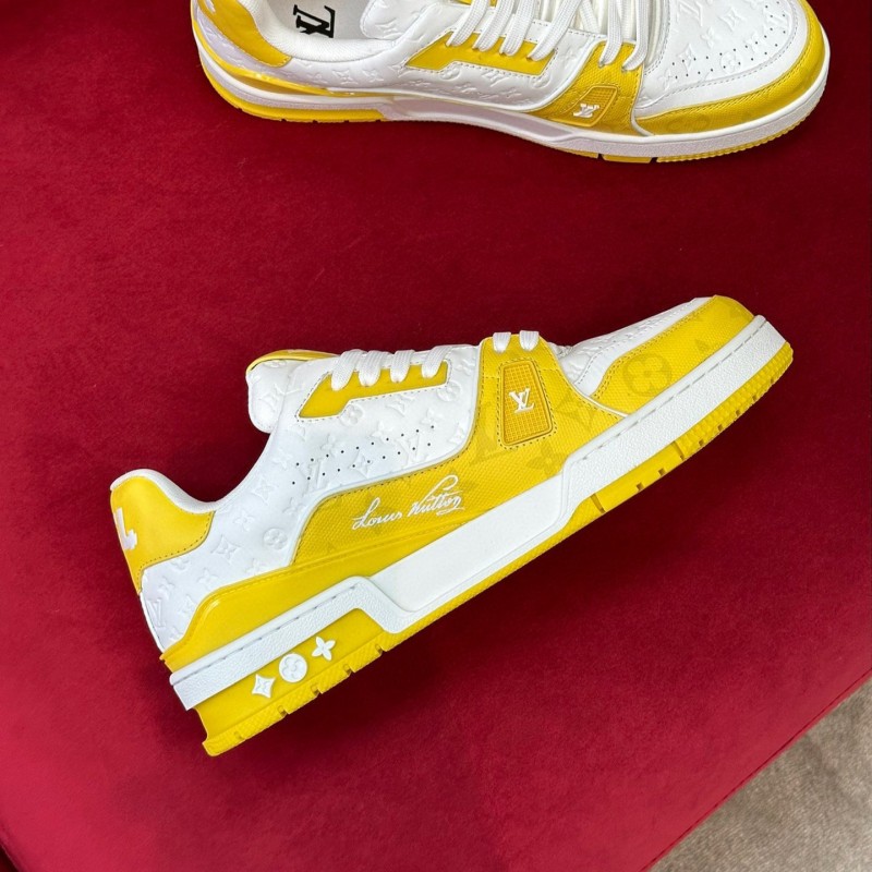 LV Unisex Trainer Sneaker