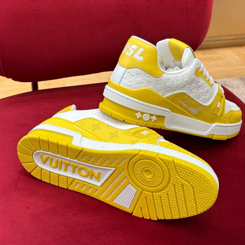 LV Unisex Trainer Sneaker