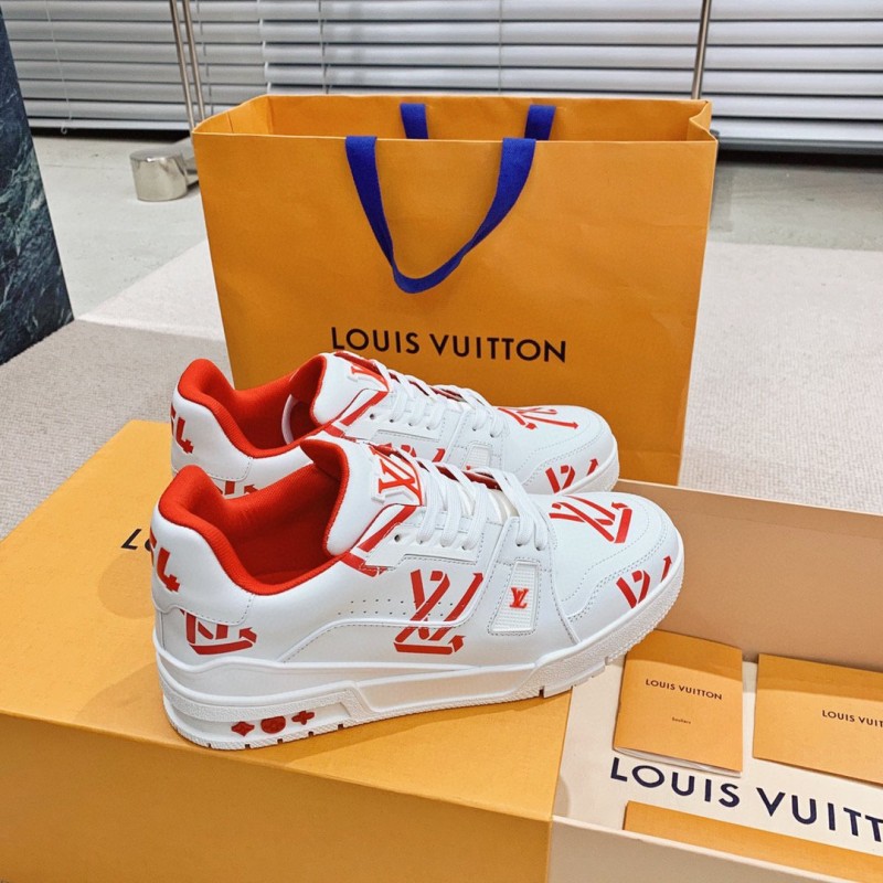 LV Unisex Trainer Sneaker