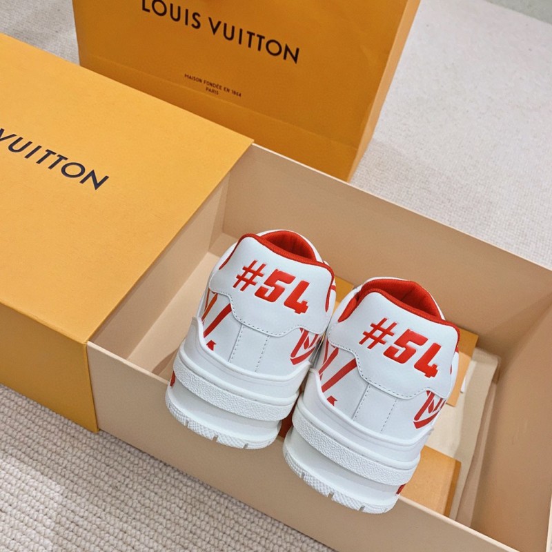 LV Unisex Trainer Sneaker