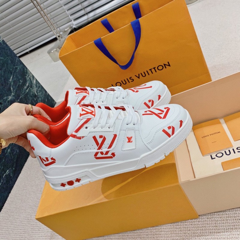 LV Unisex Trainer Sneaker